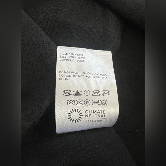 Reformation Twilight Sagittarius Dress .Size 4 - Picture 10 of 13